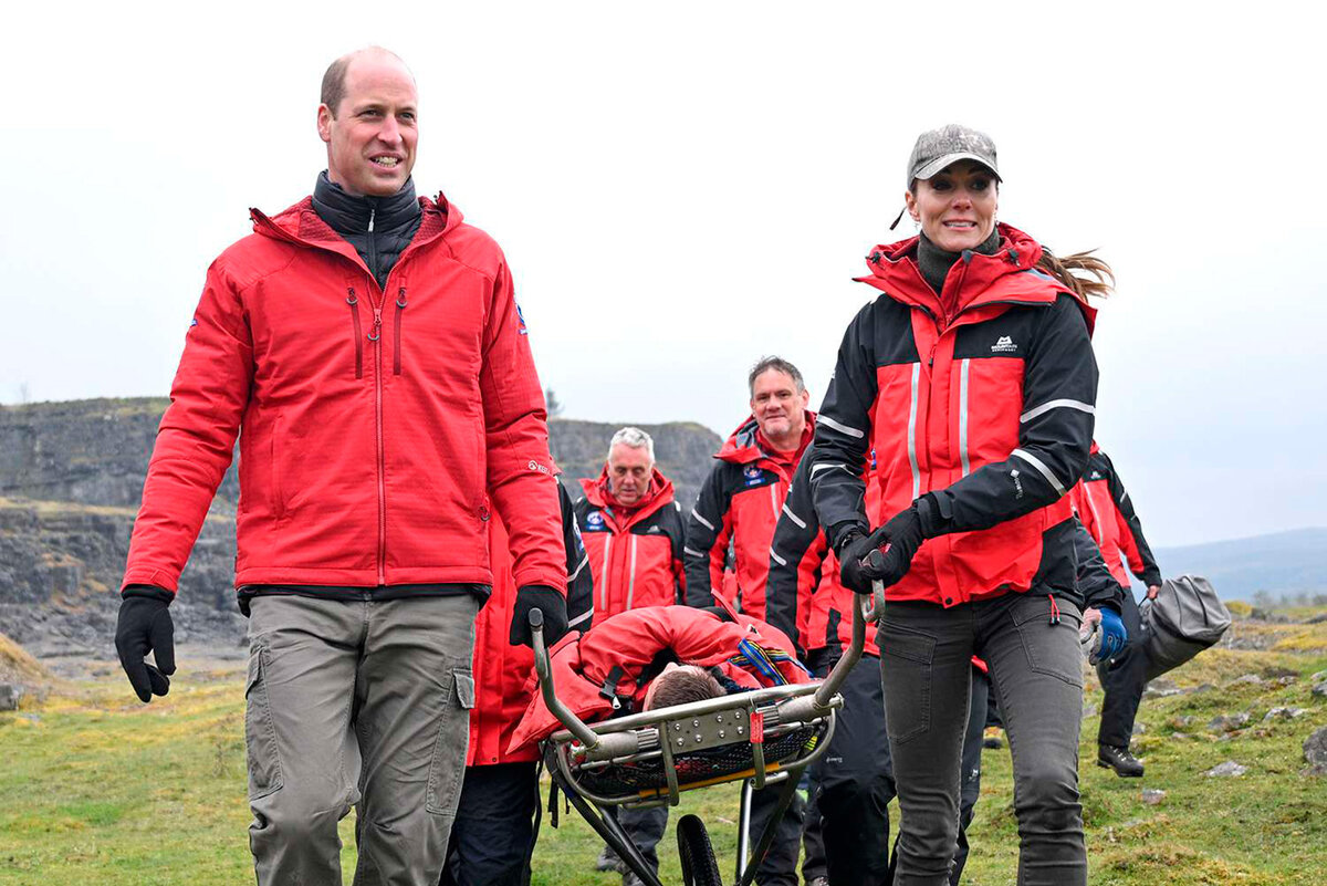 Mountain Rescue