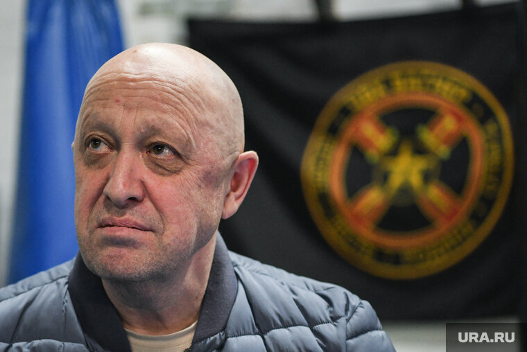    Пригожин значится в списке пассажиров разбившегося самолета