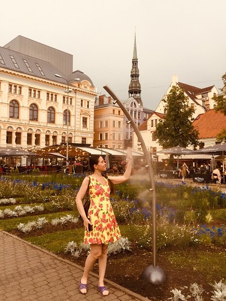 Рига, 19 июня 2023