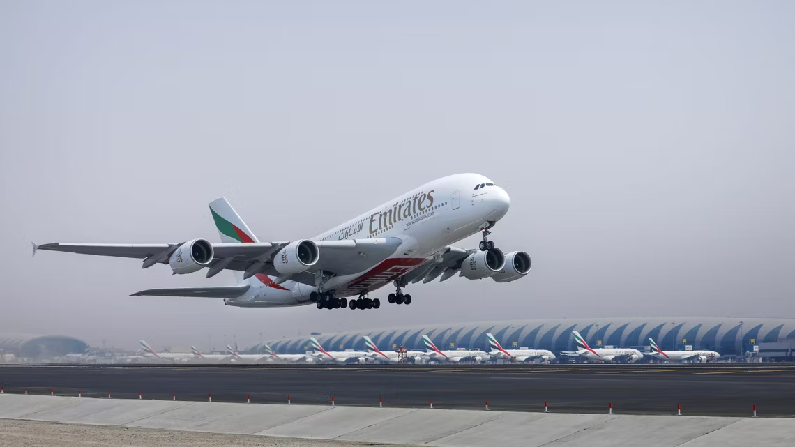 Фото: Dubai Airports