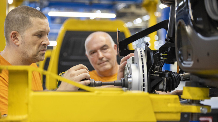     / Gettyimages.ru / Thomas Banneyer/picture alliance