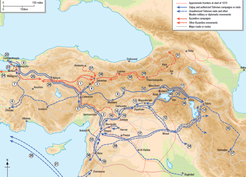 Битва при манцикерте. Битва при Манцикерте 1071 карта. 1071 Год в сельджуки. Манцикерт на карте. Сельджукское государство ветка.