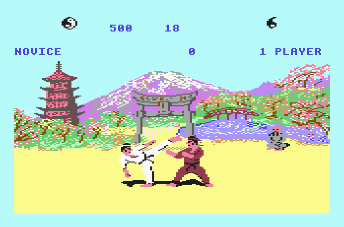 The Way of the Exploding Fist