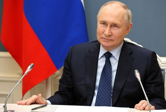    Владимир Путин