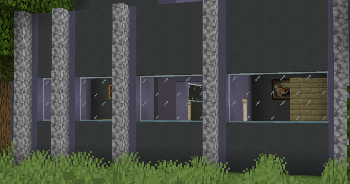 Панели ничего кардинально не меняют, но общий вид становится объёмнее