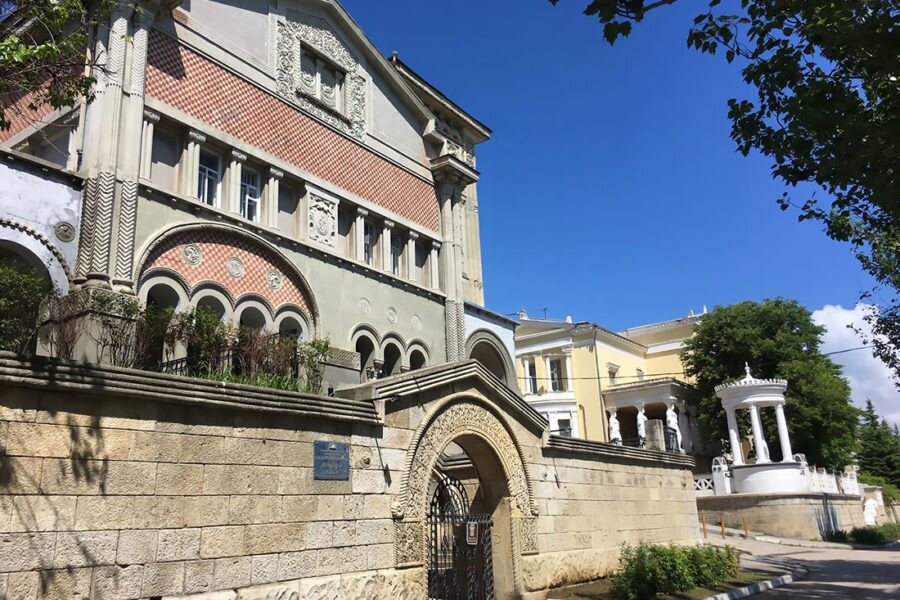 дача "Виктория", Крым, фото взято из свободного доступа в интернете