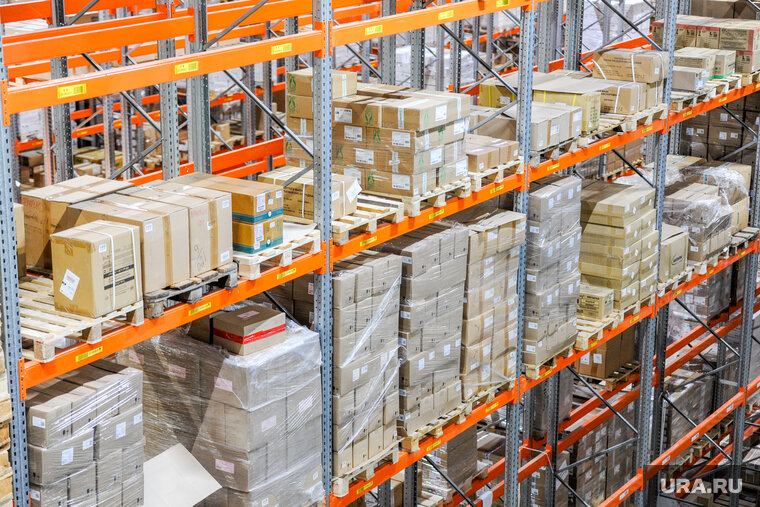    Складской комплекс построят на участке площадью более 25 тысяч квадратных метров