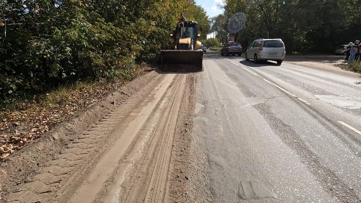    На этой неделе в Иванове начнется ремонт 1-й Лагерной улицы