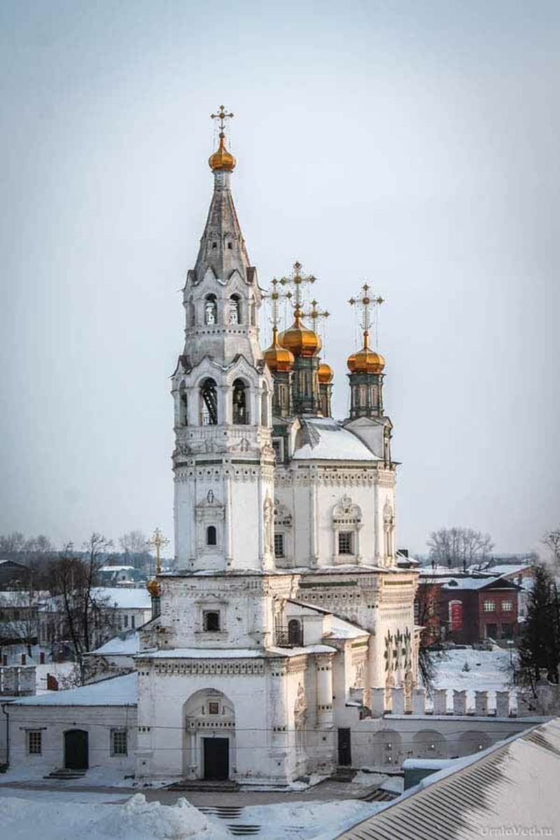 Нарышкинский стиль Московское Барокко