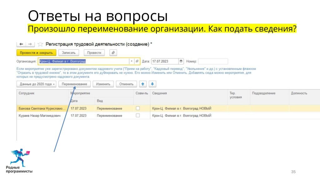 Заполнение ефс 1 переименование. СЗВ ТД когда надо сдавать. ЕФС-1 отчет как сдать корректировку. Как отменить сданный отчет ЕФС-1. ЕФС-1 куда сдаем отчетность
