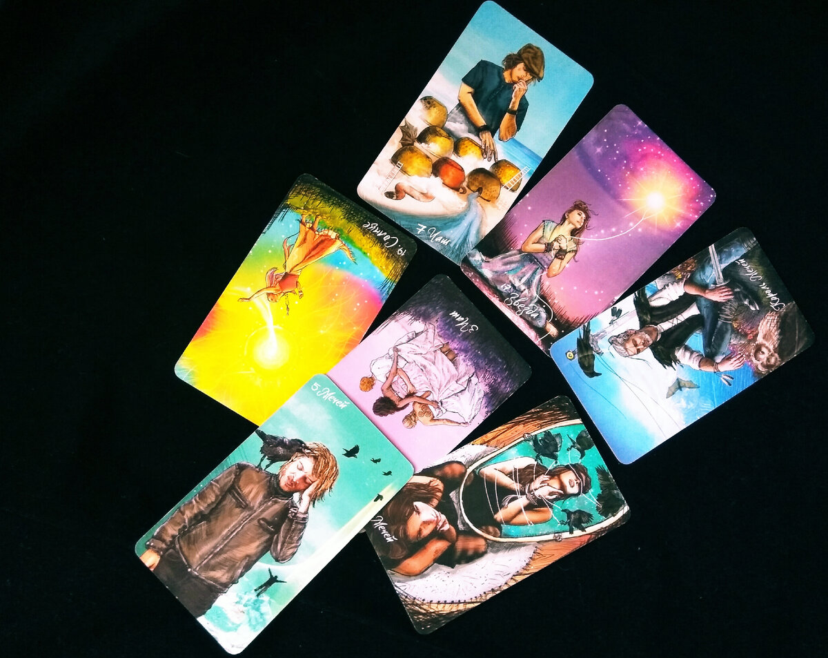 Таро для Стрельцов на ближайшее время