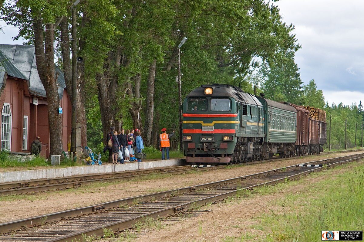 Некогда этот поезд был набит пассажирами битком, а сегодня ходит почти  пустой | «Заповѣдная магистраль» | Дзен