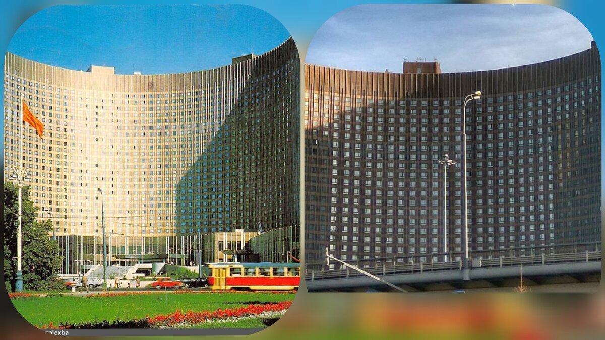 Отель космос москва фото