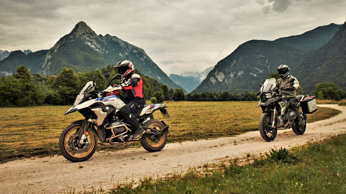 Фото с официального сайта https://www.bmwmotorcycles.com
