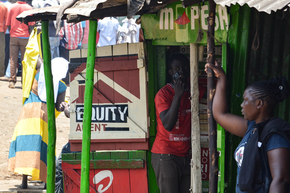                                                             Фото: Fiona Graham / WorldRemit