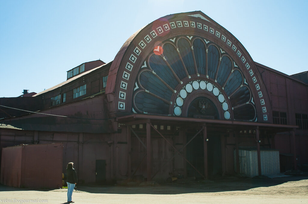 01. Адмиралтейские Ижорские заводы

