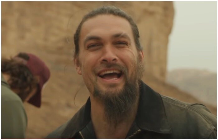 Джейсон Момоа