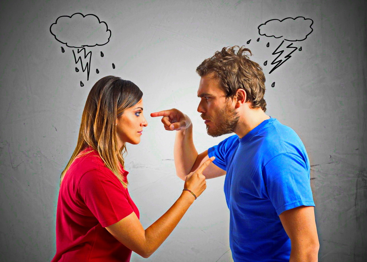 2 простых решений конфликта