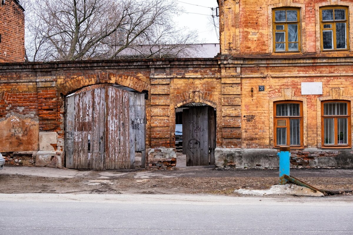 Прогулка по Старому Канавино (Нижний Новгород) | Блог заметок и фотографий  | Дзен