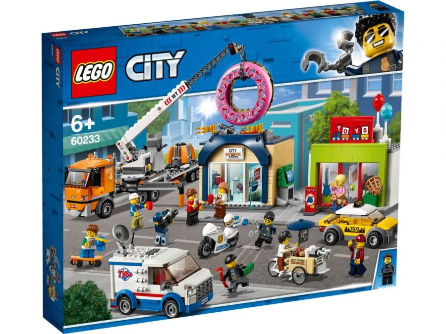 Lego city new 2019 online