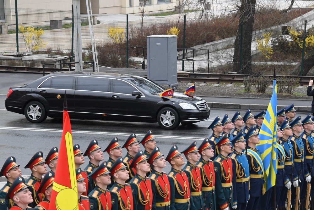 Какие автомобили выпускает северная корея