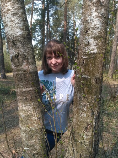 Атмосфера отдыха на природе