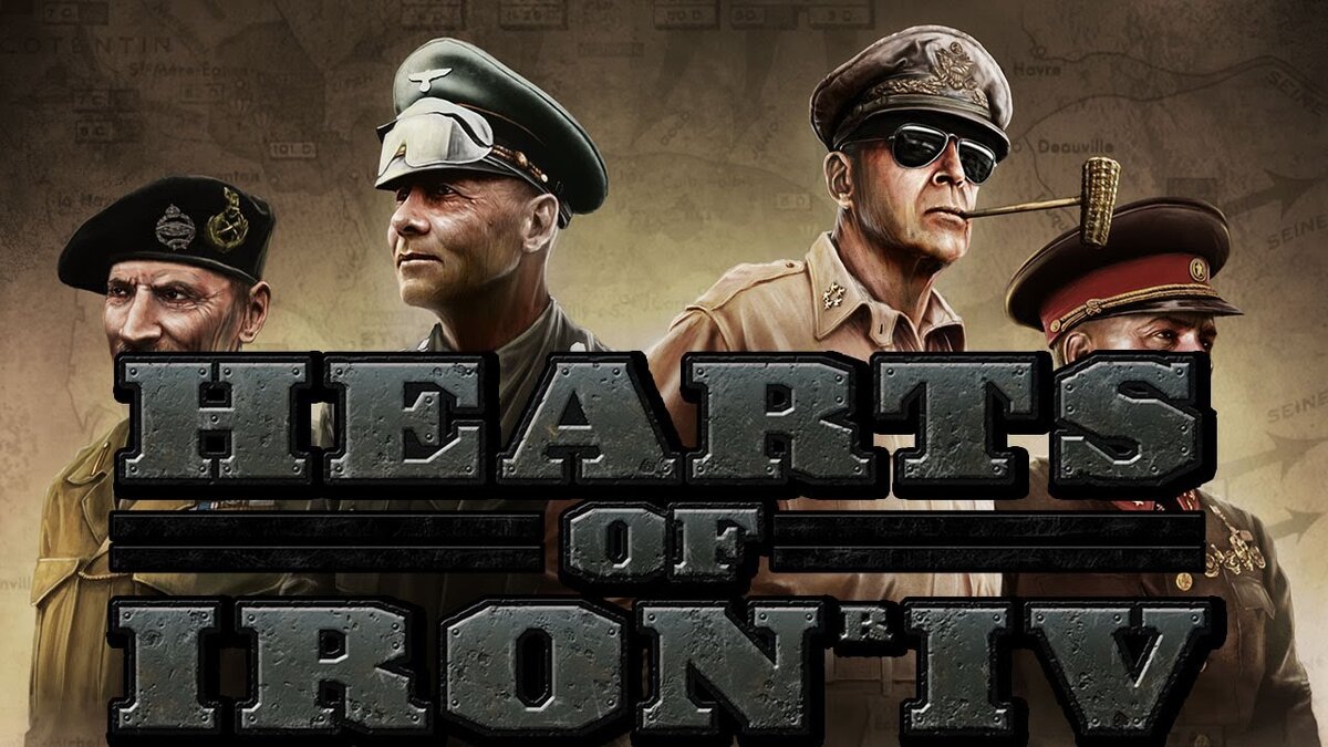 Пять самых лучших модов для Hearts of Iron 4. | Хорошие игры | Дзен