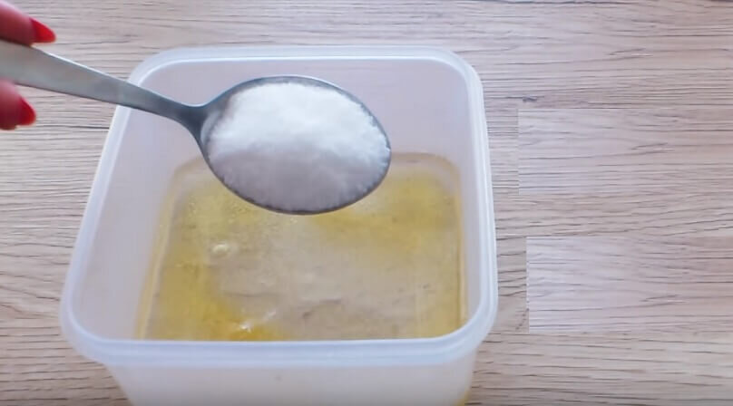 Crystal Jelly Soap — основа для мыла-желе отзывы