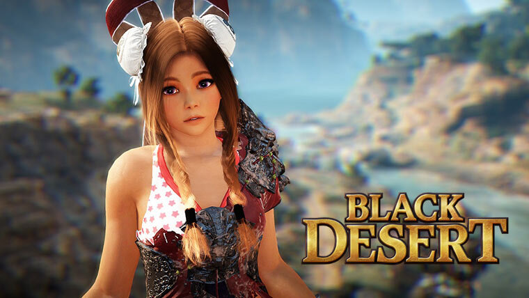 Black Desert