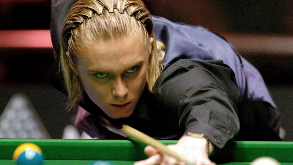 Paul Hunter - Eurosport