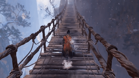 За секунду до...