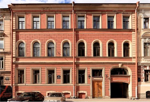 Где живет Владимир Путин? 