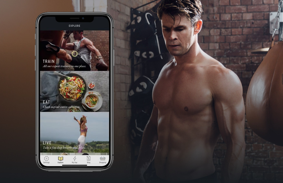 В то время как большинство из нас, простых смертных, не смогут тренироваться или есть, как Тор, пользователи приложений будут иметь доступ к тренерам мирового класса и экспертам по фитнесу, включая его личного тренера Люка Дзокки, голливудского каскадера Бобби Холланда Хантона, знаменитого тренера Гуннара Петерсона и йога Элли Богарда, а также команду диетологов и поваров для настройки ежедневных тренировок, планов питания и медитаций через приложение iOS, Apple Watch.