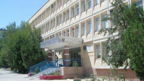  Школа № 60 считается самой старой и престижной в Ташкенте. Фото со страницы школы «ВКонтакте»