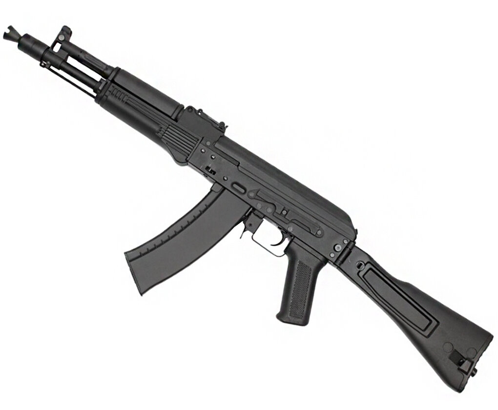 Электропневматическая копия Автомата Калашникова 105 (не является оружием)