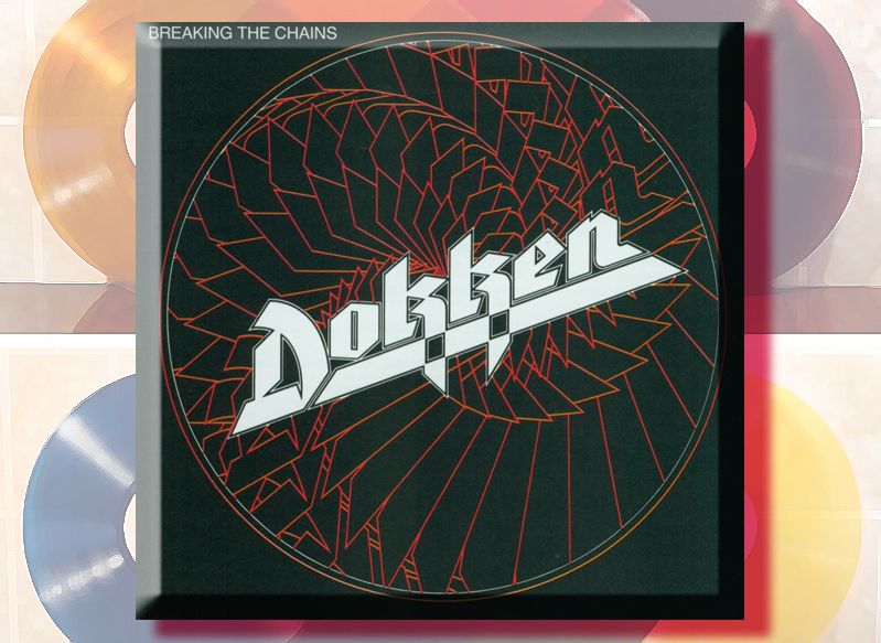 Обложка Dokken - Breaking The Chains