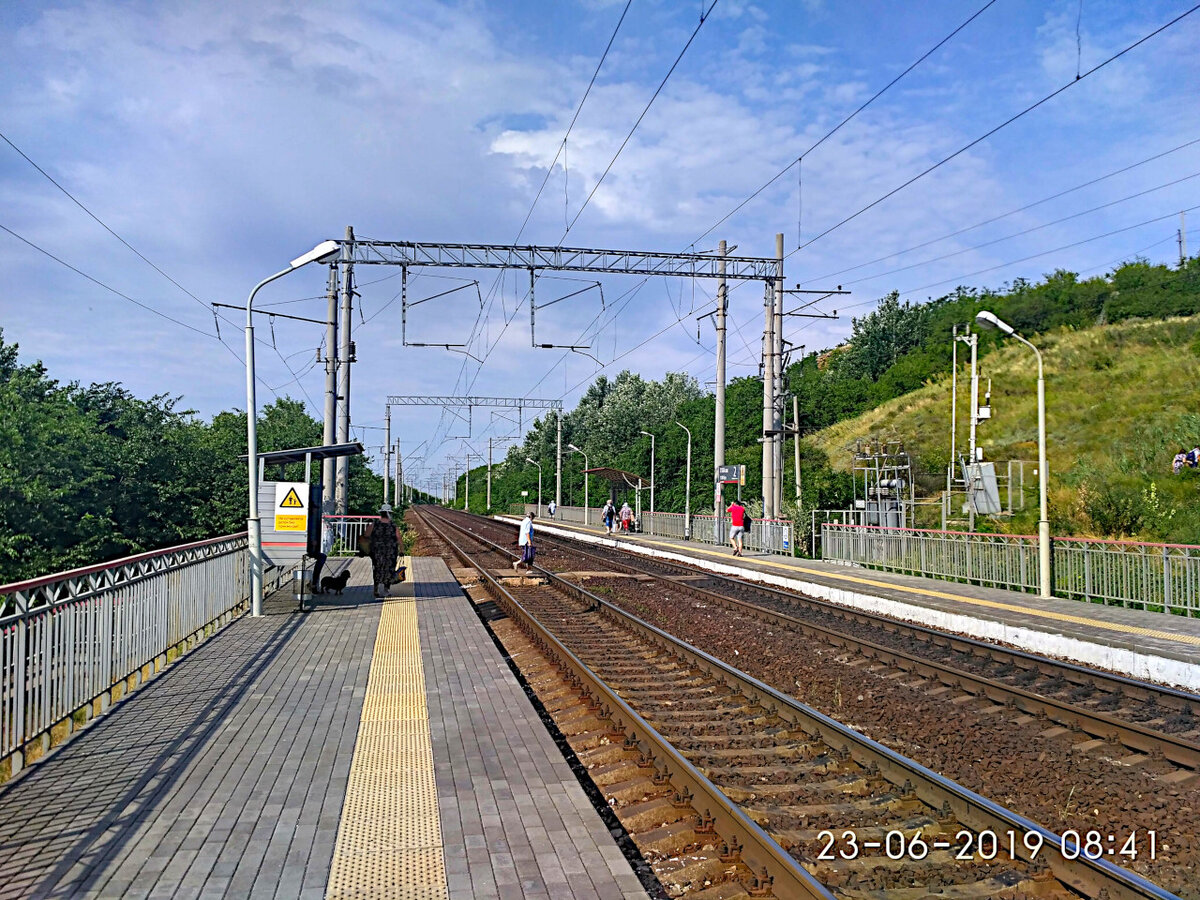 Полустанок 1184км