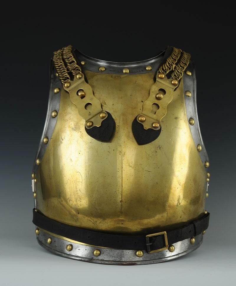 Вот это НЕ панцирь.