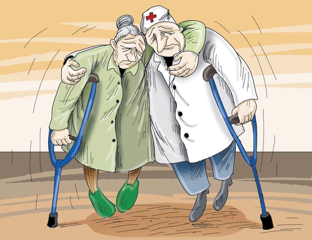 Иллюстрация Александра Курочкина