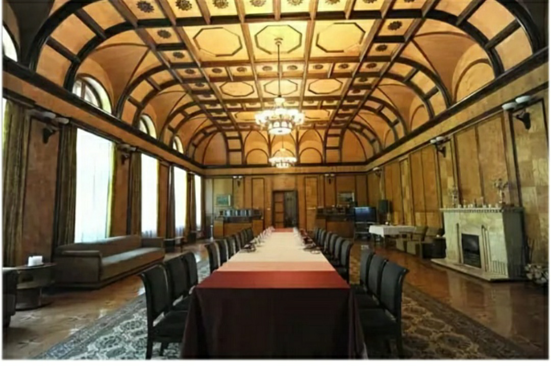 Внутренне убранство