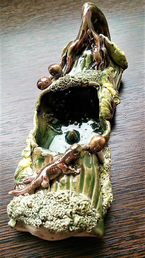 Лапоток с ящеркой