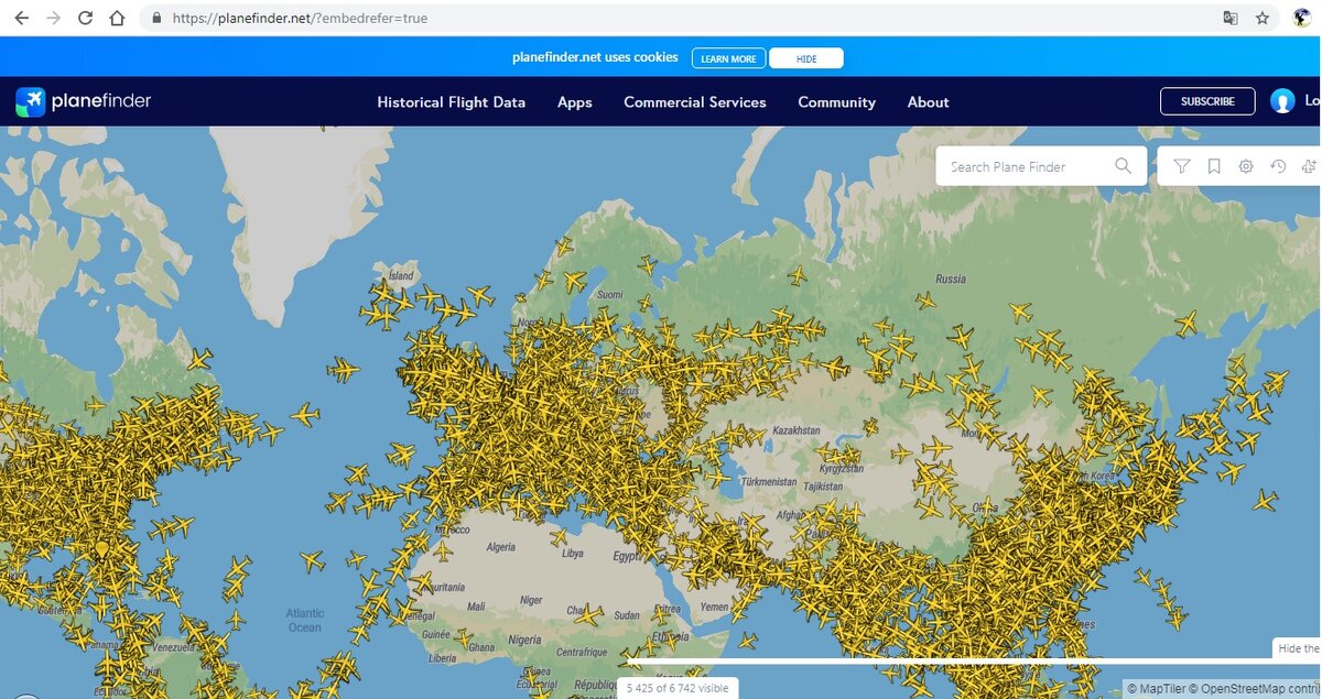 Отслеживание рейсов самолетов в реальном времени s7. Авиа карта. Dehli Chikago Avia karta.