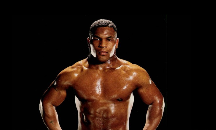 Тренировки майка тайсона