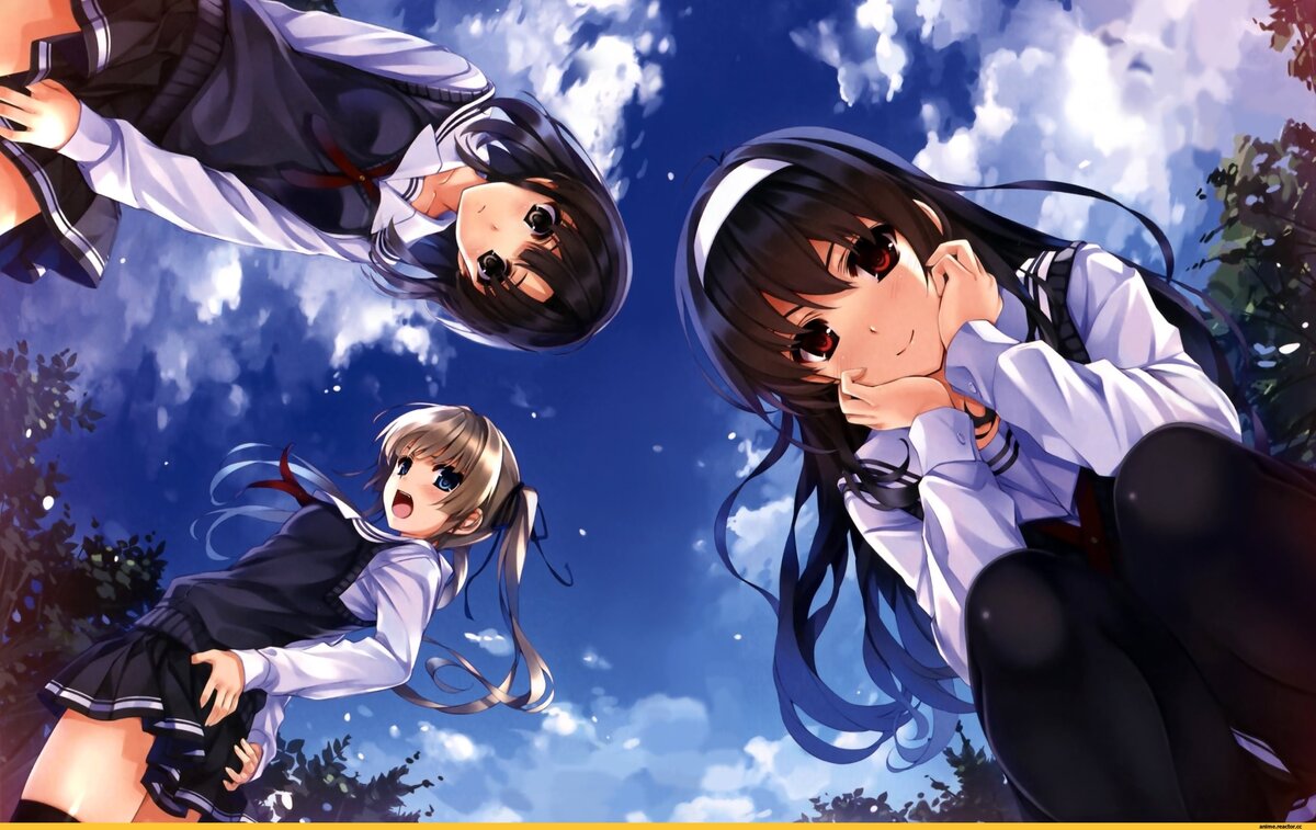 Приятного чтения)