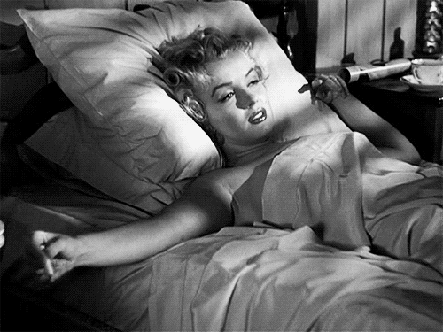 Мэрилин Монро в фильме «Ниагара» (1953)