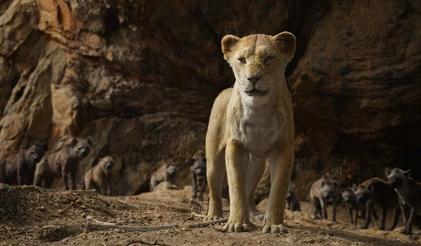 Король Лев (2019)