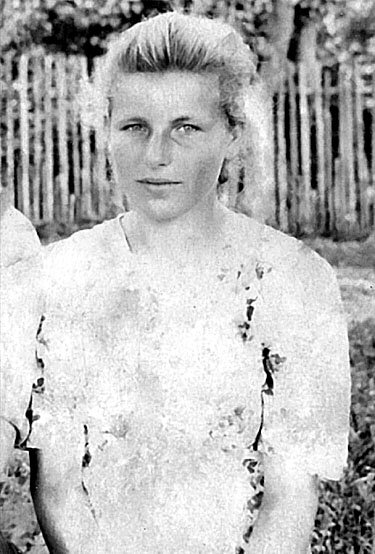 Валентина Дроздова