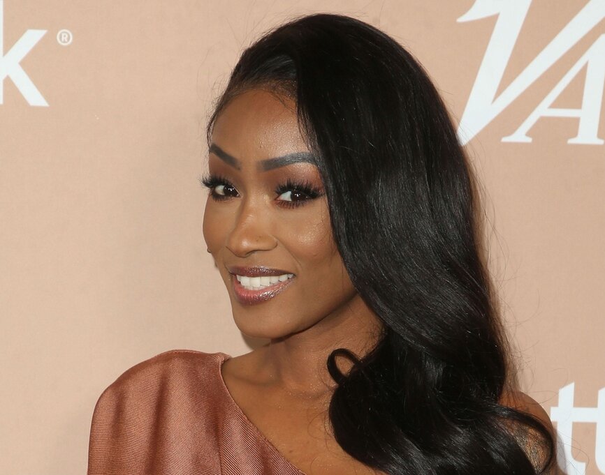 Клеопатра Бернард, мать XXXTentacion Фото: Legion-Media.ru