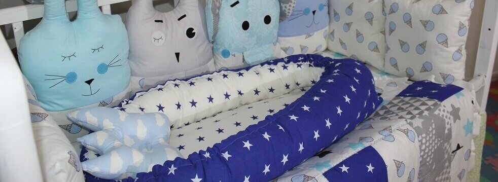    Кокон люлька для новорожденного