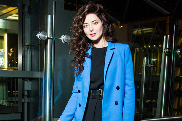 Марина Александрова 